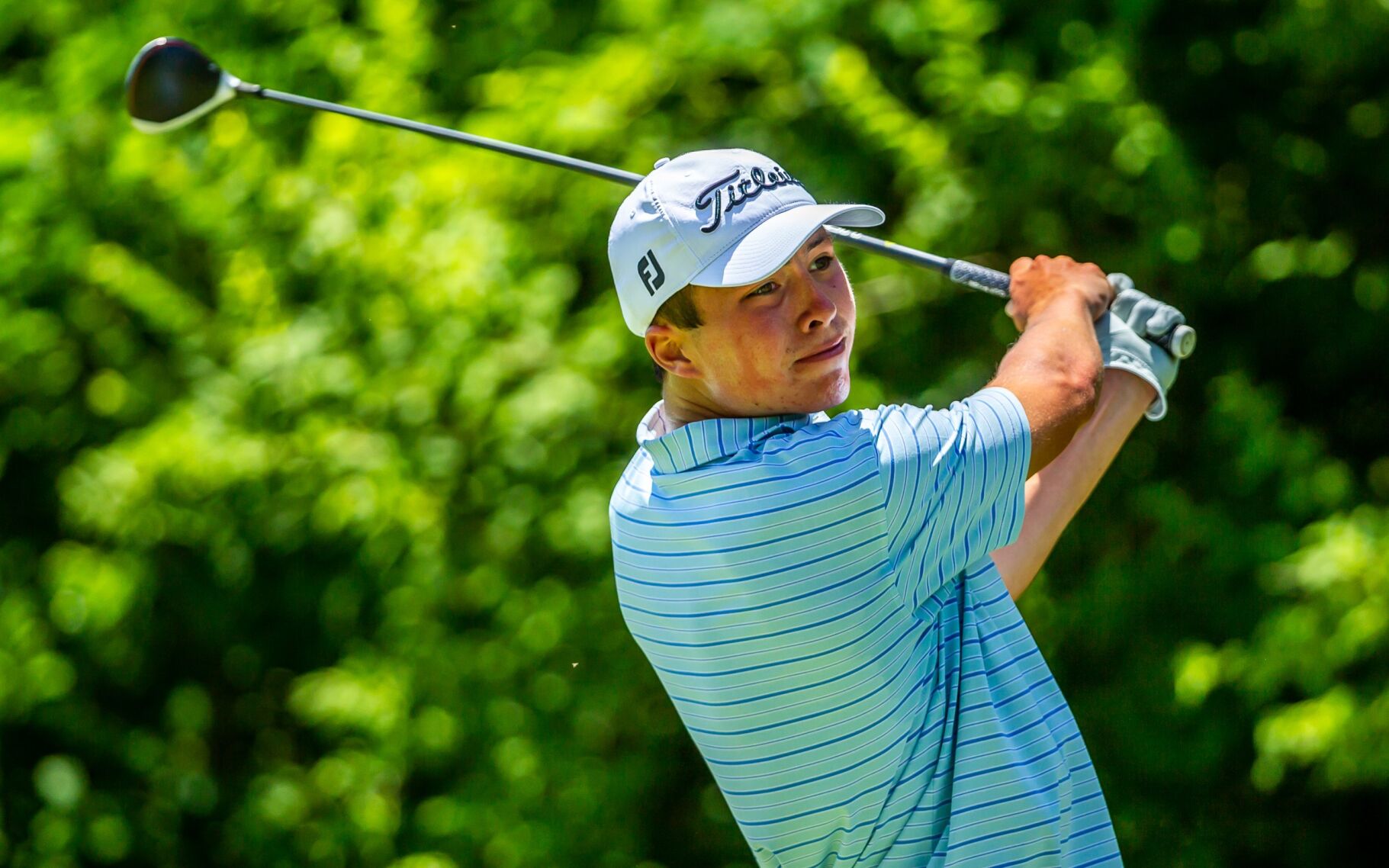 AJGA St. Louis Junior boys golf tournament